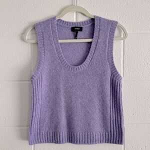 Me + Em Sweater Vest, Size S
